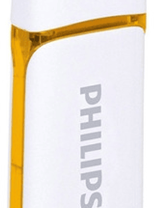 Pendrive Philips Snow 128gb Usb 3.0 Flash Speed Blanco