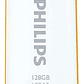 Pendrive Philips Snow 128gb Usb 3.0 Flash Speed Blanco - Miniatura 4