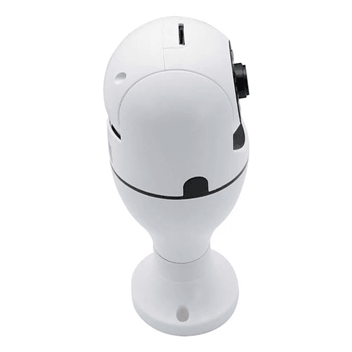 Cámara Seguridad Cctv Wifi Tipo Ampolleta 2mp W9120, Philco Color Blanco 3