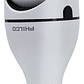 Cámara Seguridad Cctv Wifi Tipo Ampolleta 2mp W9120, Philco Color Blanco - Miniatura 4