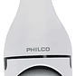 Cámara Seguridad Cctv Wifi Tipo Ampolleta 2mp W9120, Philco Color Blanco - Miniatura 6