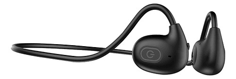 Audifonos Bluetooth Inalambricos Aiwa Awgsport 8 Horas Ipx4 Negro