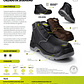 CALZADO DE SEGURIDAD ALASKA PITBULL BLACK - Miniatura 5