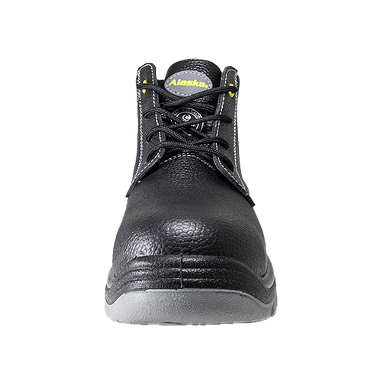 CALZADO DE SEGURIDAD ALASKA PITBULL BLACK 2