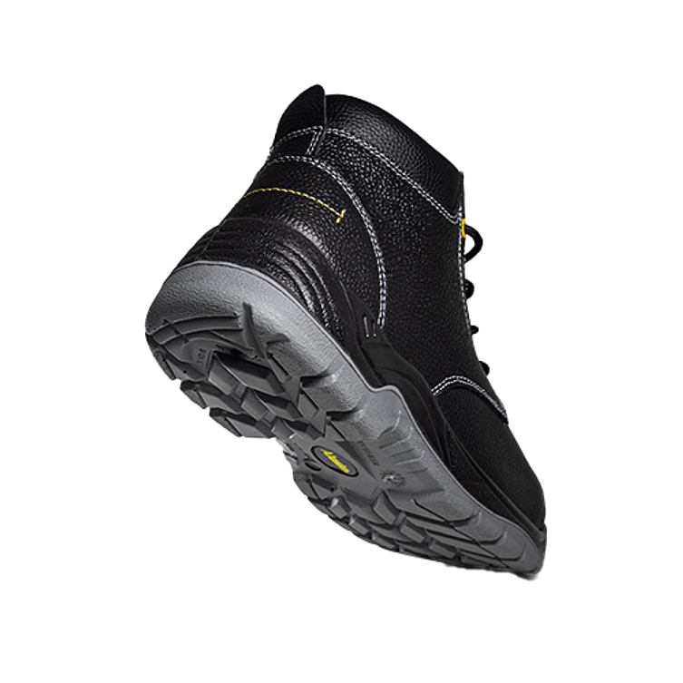 CALZADO DE SEGURIDAD ALASKA PITBULL BLACK 3