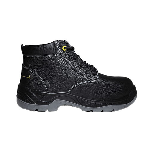 CALZADO DE SEGURIDAD ALASKA PITBULL BLACK 4