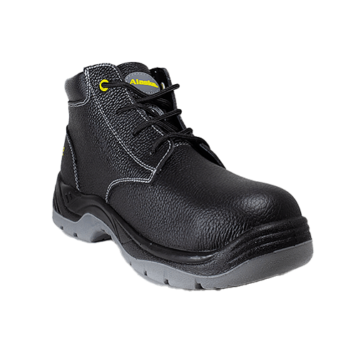 CALZADO DE SEGURIDAD ALASKA PITBULL BLACK 1