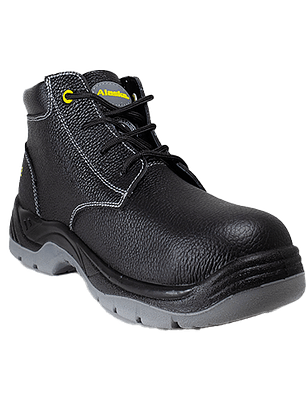 CALZADO DE SEGURIDAD ALASKA PITBULL BLACK
