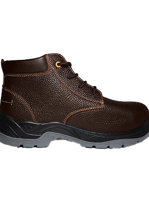 CALZADO DE SEGURIDAD ALASKA PITBULL BROWN