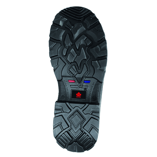 Zapato De Seguridad Quebec 670 Botín Antiperforante 2