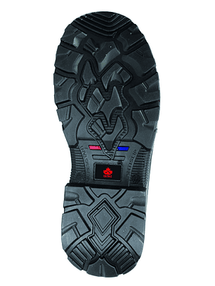 Zapato De Seguridad Quebec 670 Botín Antiperforante