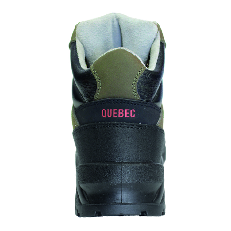 Zapato De Seguridad Quebec 670 Botín Antiperforante 3