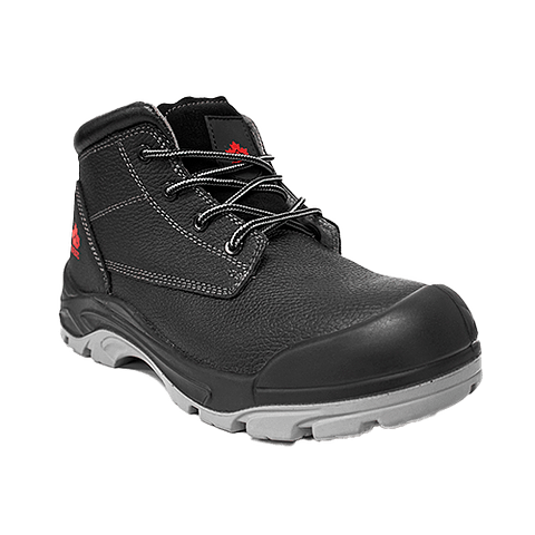 CALZADO DE SEGURIDAD QUEBEC APOLLO NEGRO