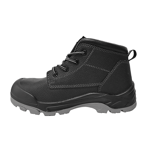 CALZADO DE SEGURIDAD QUEBEC APOLLO NEGRO 2