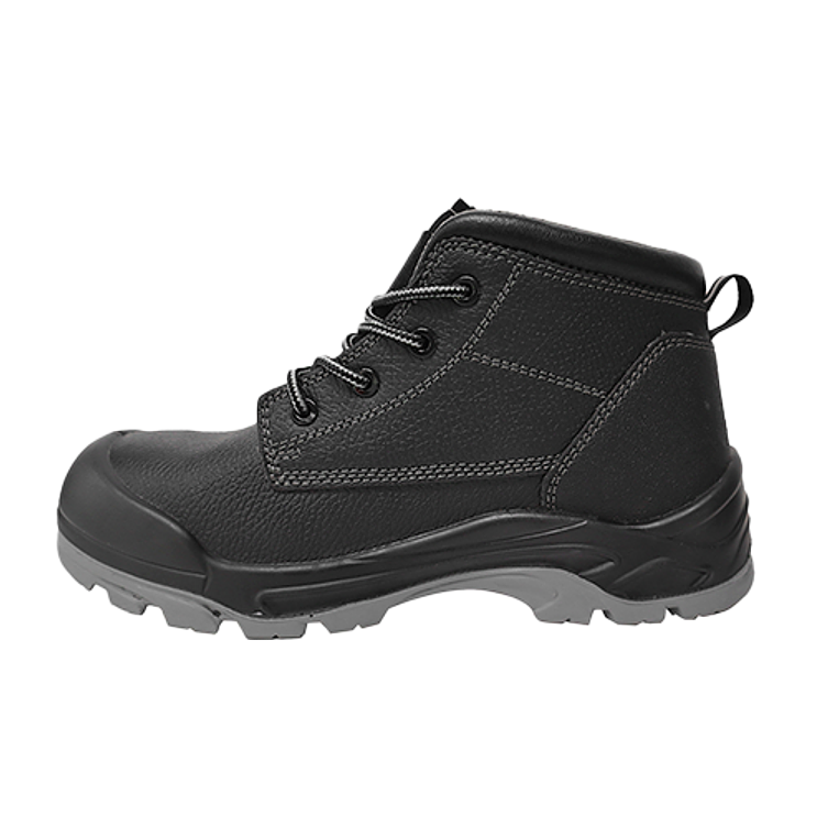 CALZADO DE SEGURIDAD QUEBEC APOLLO NEGRO 2