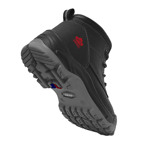 CALZADO DE SEGURIDAD QUEBEC APOLLO NEGRO 4