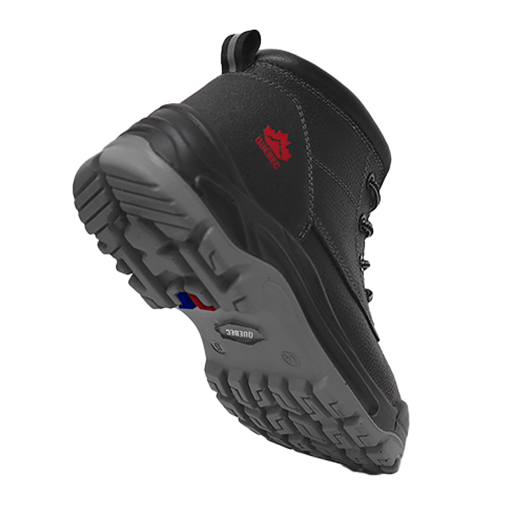 CALZADO DE SEGURIDAD QUEBEC APOLLO NEGRO 4