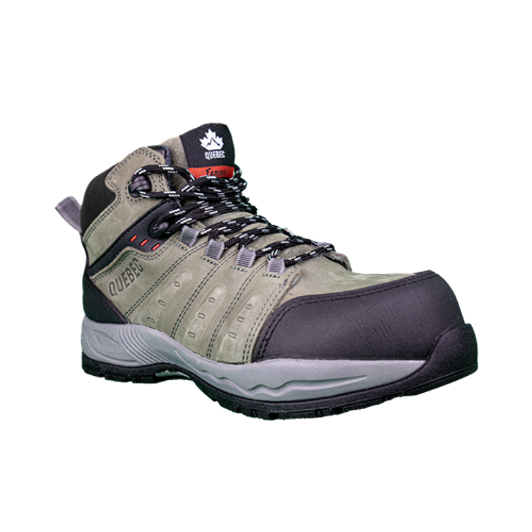 CALZADO SEGURIDAD QUEBEC FEMME 1