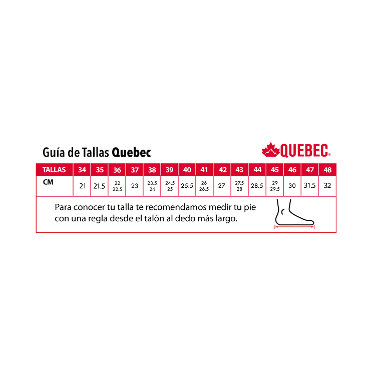 CALZADO SEGURIDAD QUEBEC FEMME 5