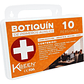 Botiquín Primeros Auxilios Kbeen 10 Personas Pvc 32 - Miniatura 1