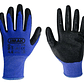 Guantes Jmak Multiflex Nitrilo Antideslizantes 12 Pares Azul - Miniatura 2
