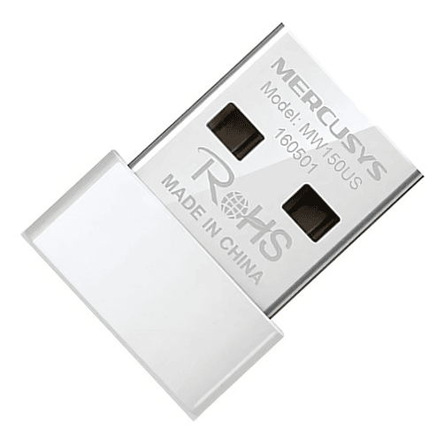 Adaptador Mercusys Wifi Usb N150 Mw150us Nano La Plata 4
