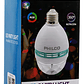 Ampolleta Led Party Light Rgb Philco - Miniatura 2