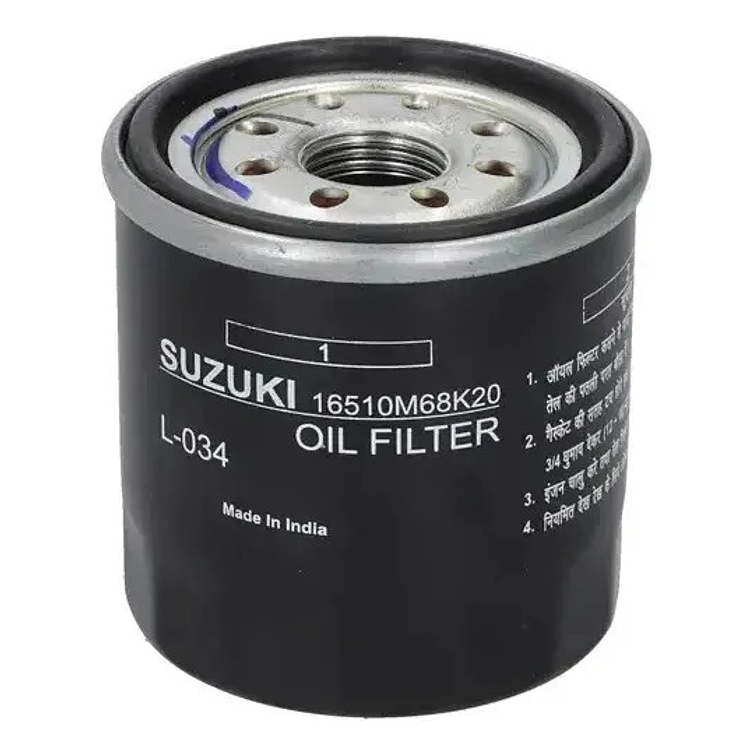 Filtro Aceite Suzuki Swift Dzire 1.2 Original 1