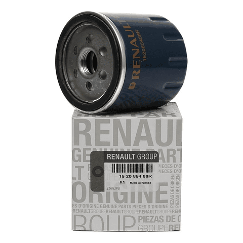 Filtro De Aceite Renault Kwid B4d