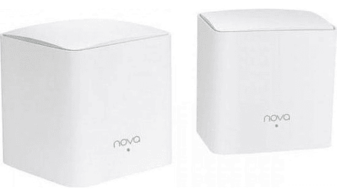 Router Sistema Mesh Tenda Nw5 Nodo + Extensores- Revogames