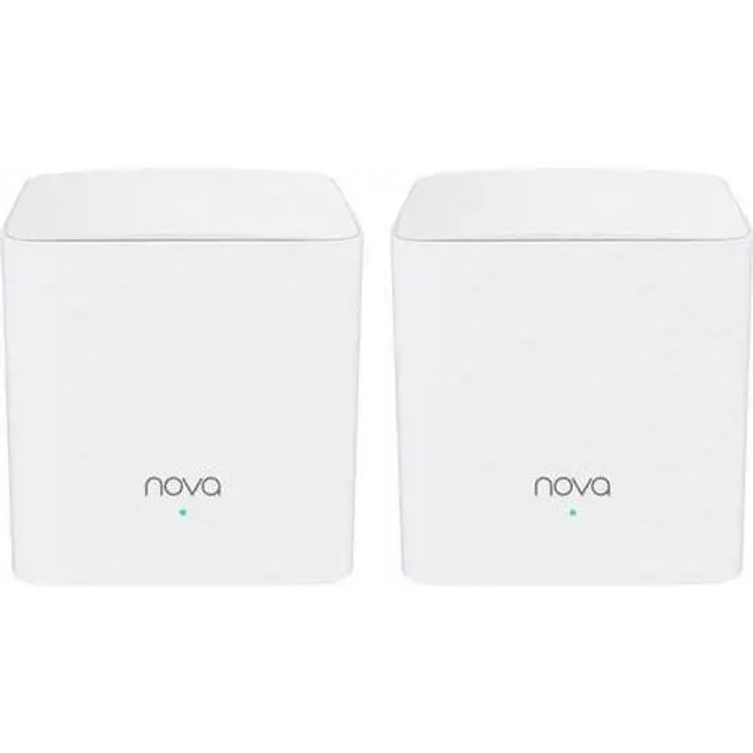 Router Sistema Mesh Tenda Nw5 Nodo + Extensores- Revogames 2