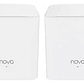 Router Sistema Mesh Tenda Nw5 Nodo + Extensores- Revogames - Miniatura 2