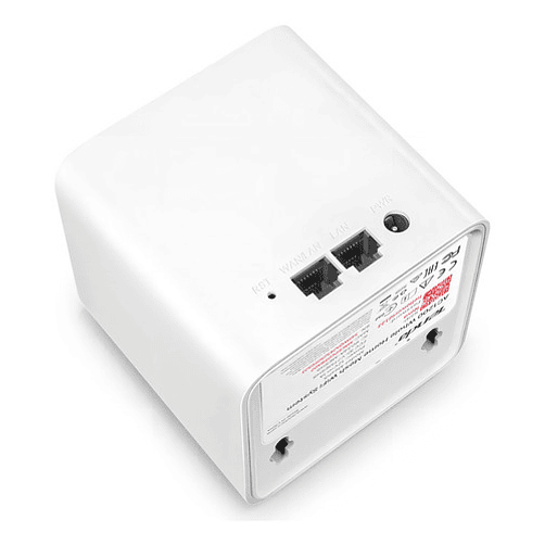 Router Sistema Mesh Tenda Nw5 Nodo + Extensores- Revogames 6