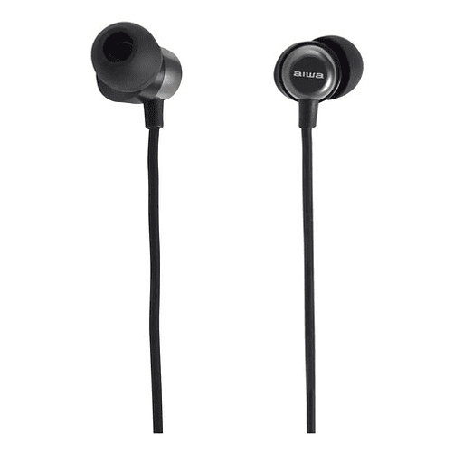Audifonos Aiwa Aw 680 Bluetooth Negro 2
