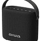 Parlante Bluetooth Portátil Aiwa 7w Con Luz Aws-s70bt Color Negro - Miniatura 4