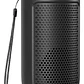 Parlante Tws Flaming Tube Portátil Microlab Bluetooth Fm Usb Luces Led Negro - Miniatura 6