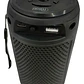 Parlante Tws Flaming Tube Portátil Microlab Bluetooth Fm Usb Luces Led Negro - Miniatura 7