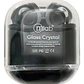Audifono Tws Glass Crystal Silicon Case Mlab 9353 Negro Negro - Miniatura 4