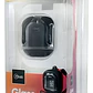 Audifono Tws Glass Crystal Silicon Case Mlab 9353 Negro Negro - Miniatura 5