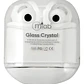 Audifono Tws Glass Crystal + Silicon Case Black Mlab 09354 Color Blanco - Miniatura 4
