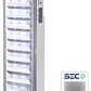 Lámpara de Emergencia LED Con Batería Recargable 30 LEDs 120LUM 5W Powerlab 7258 Color Blanco - Miniatura 2