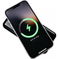 Power Bank Inalámbrico Mlab 10000mAh Carga Rápida USB-C Negro - Miniatura 4