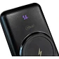 Power Bank Inalámbrico Mlab 10000mAh Carga Rápida USB-C Negro - Miniatura 5