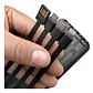 Power Bank Inalámbrico Mlab 10000mAh Carga Rápida USB-C Negro - Miniatura 6