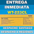 Colector de Residuos Brother WT-223CL Original | HL-L3270CDW DCP-L3551CDW MFC-L3750CDW - imagen 3