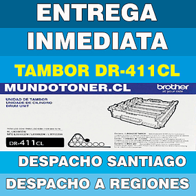 TAMBOR BROTHER DR-411CL ORIGINAL HL-L8360CDW/MFC-L8900CDW