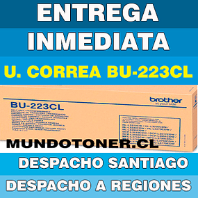 UNIDAD DE CORREA BROTHER BU-223CL HL-3270/DCP-L3551/MFC-L3750CDW