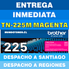 Toner Brother TN-225M MAGENTA MFC-9130/MFC-9330DW/MFC-9340/DCP-9020DN HL-3140 HL-3150CDN/HL-3170CDW