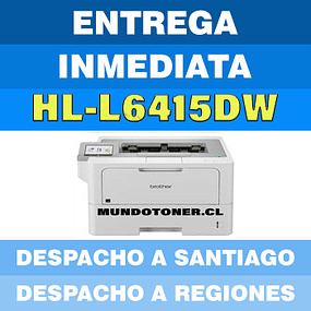 IMPRESORA BROTHER HL-L6415DW DUPLEX WIFI