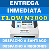 Escáner HP ScanJet Enterprise Flow N7000 snw1 Dúplex WiFi y Red (6FW10A)
